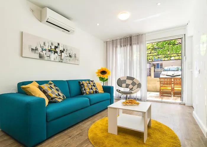 Modern Mediterranean Apartment