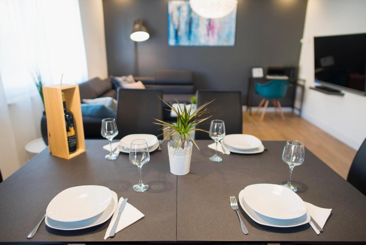 Modern Mediterranean Apartmán Zadar