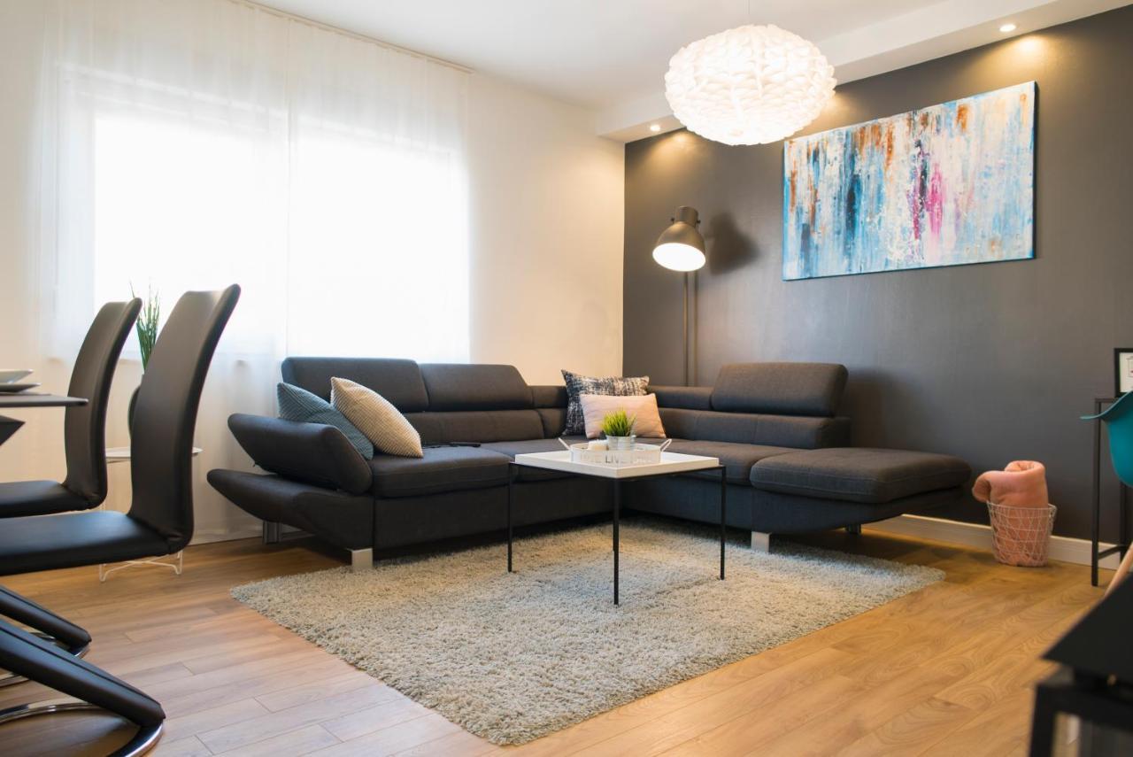 Modern Mediterranean Apartmán