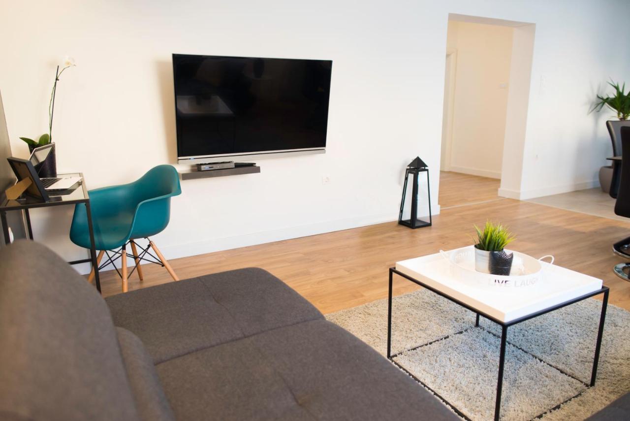 Apartmán Modern Mediterranean
