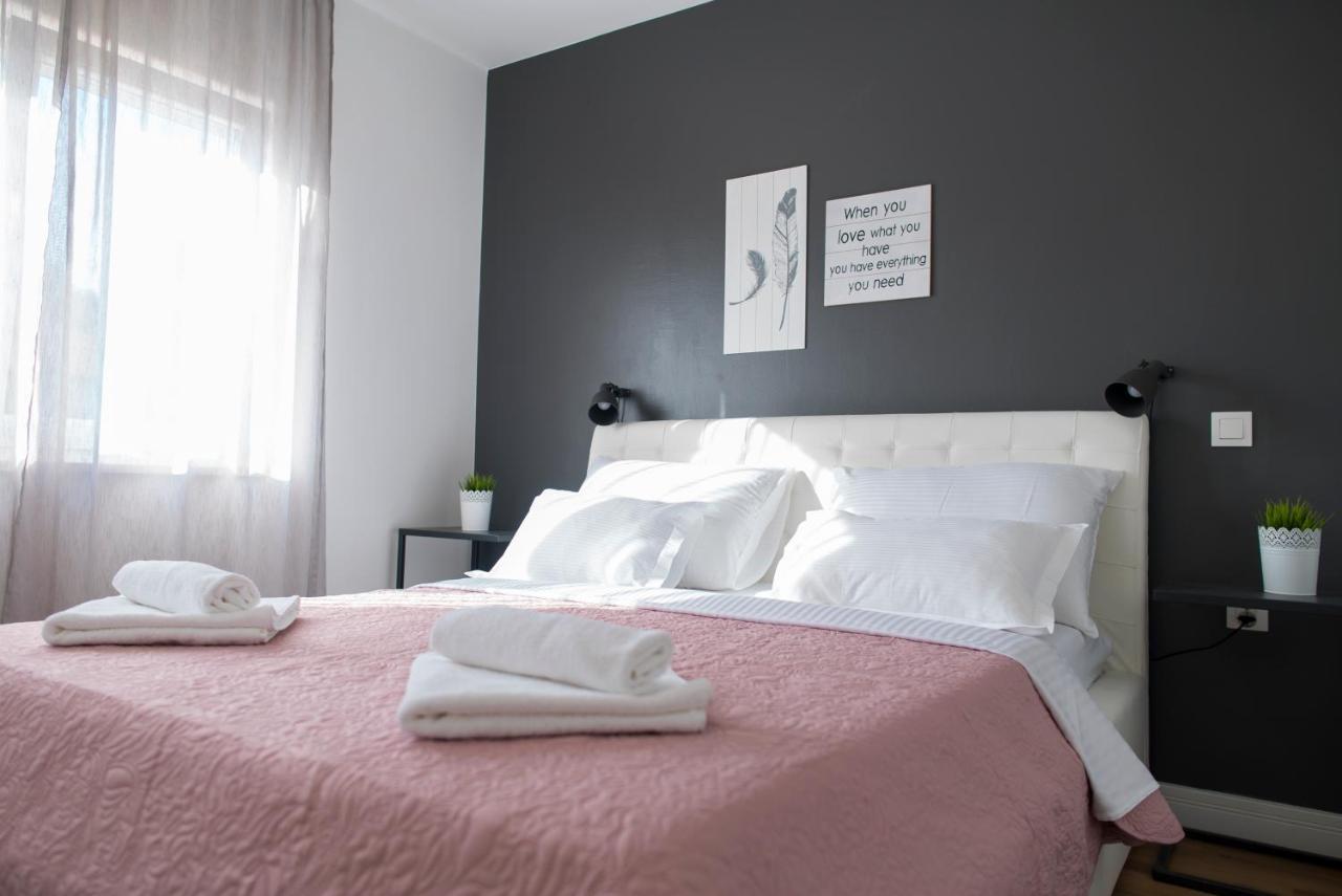 Apartmán Modern Mediterranean Zadar