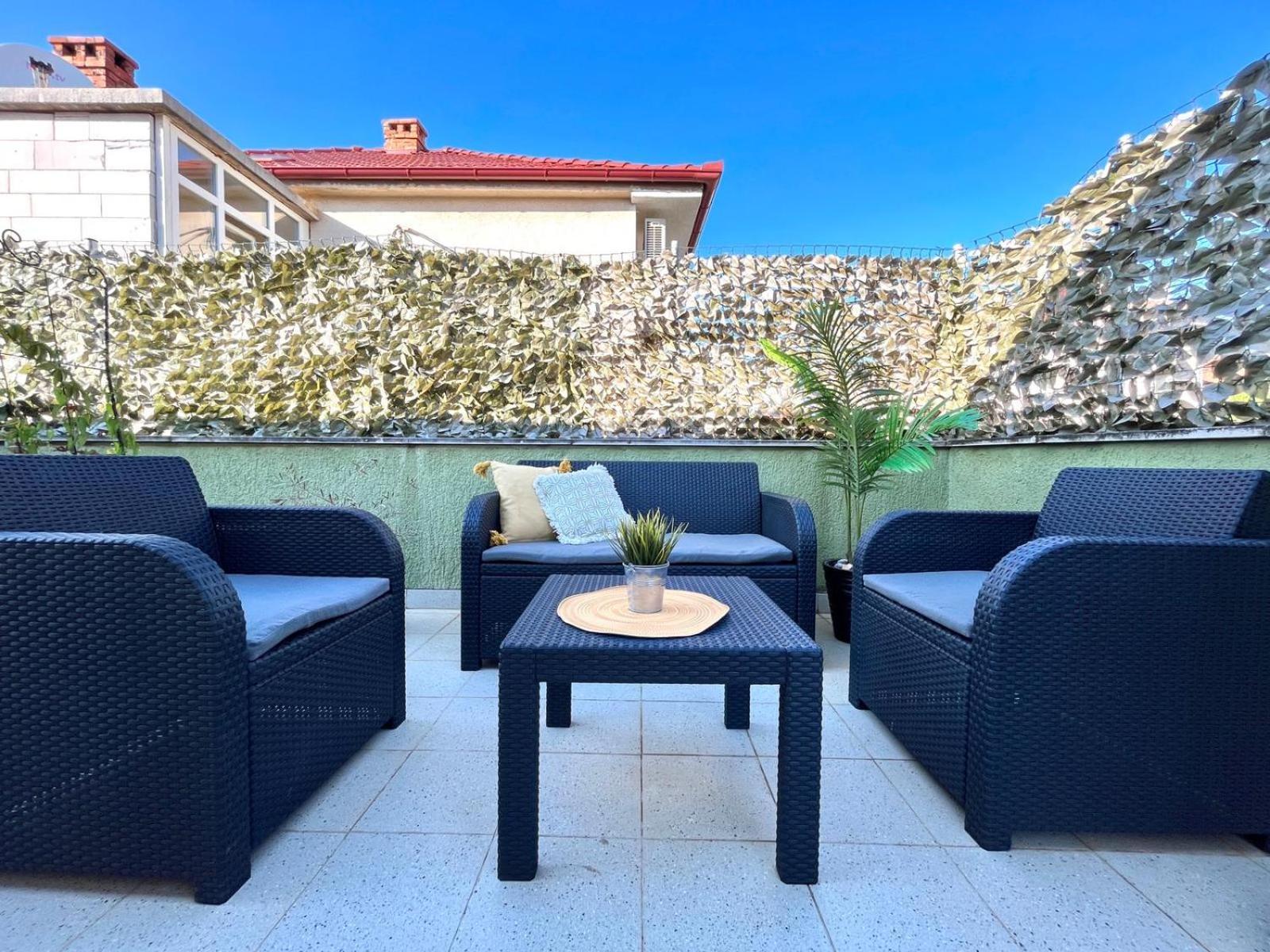 Modern Mediterranean *