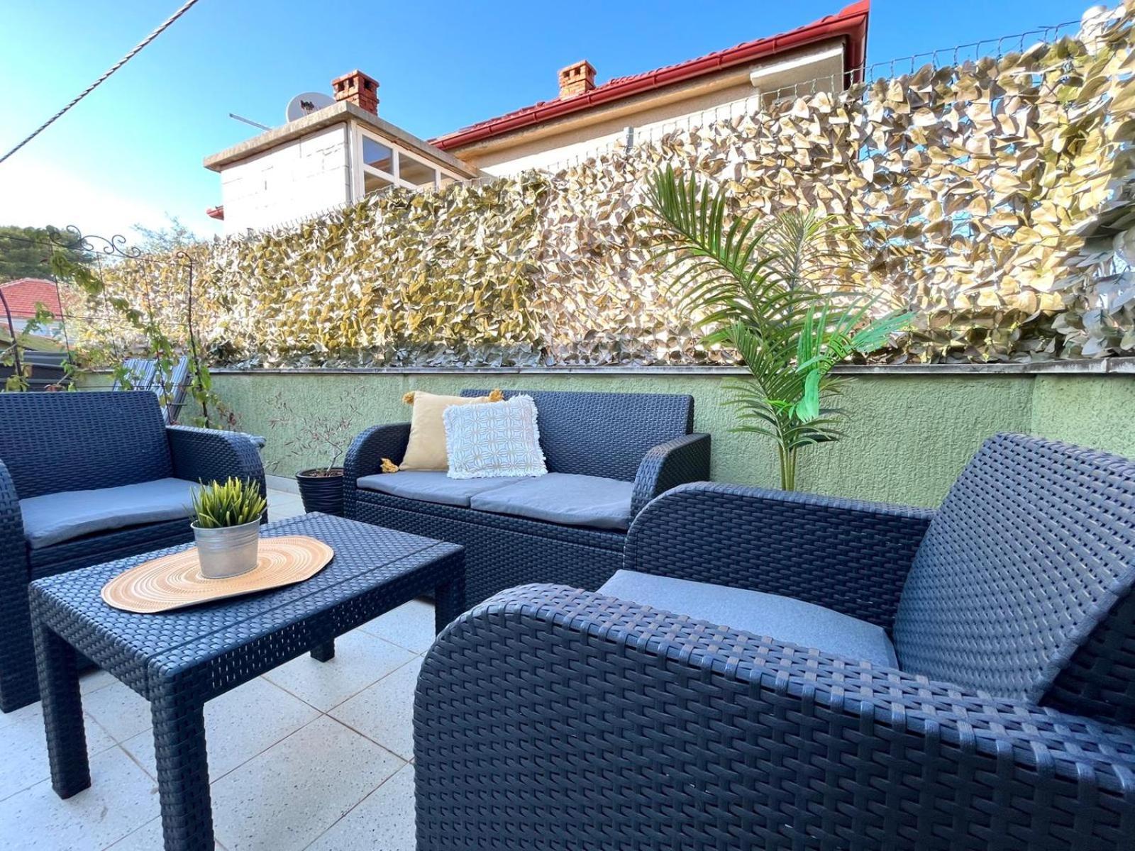 Modern Mediterranean Apartmán Zadar
