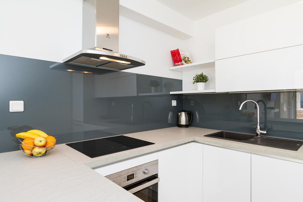 Apartmán Modern Mediterranean