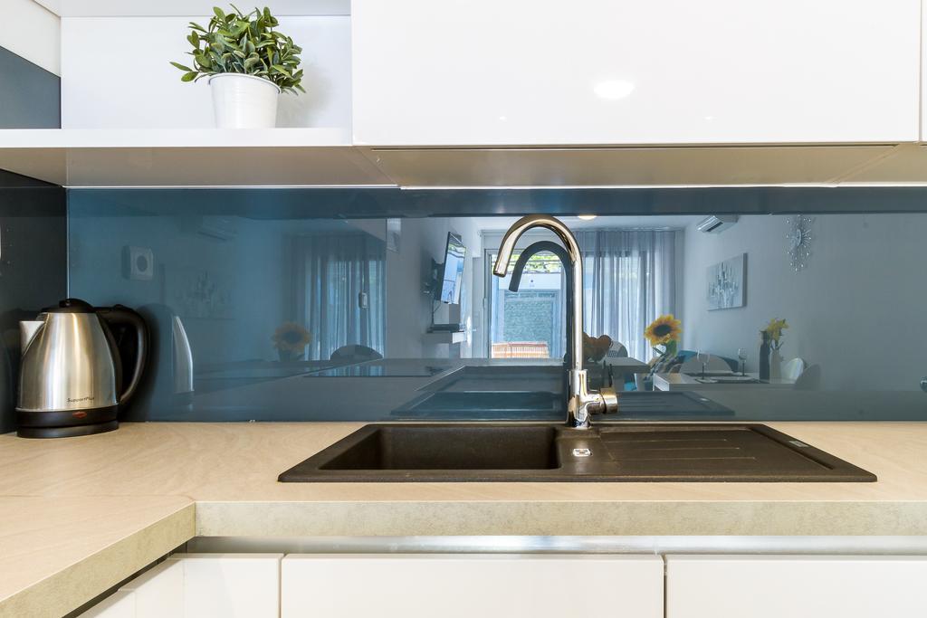 Modern Mediterranean Apartmán