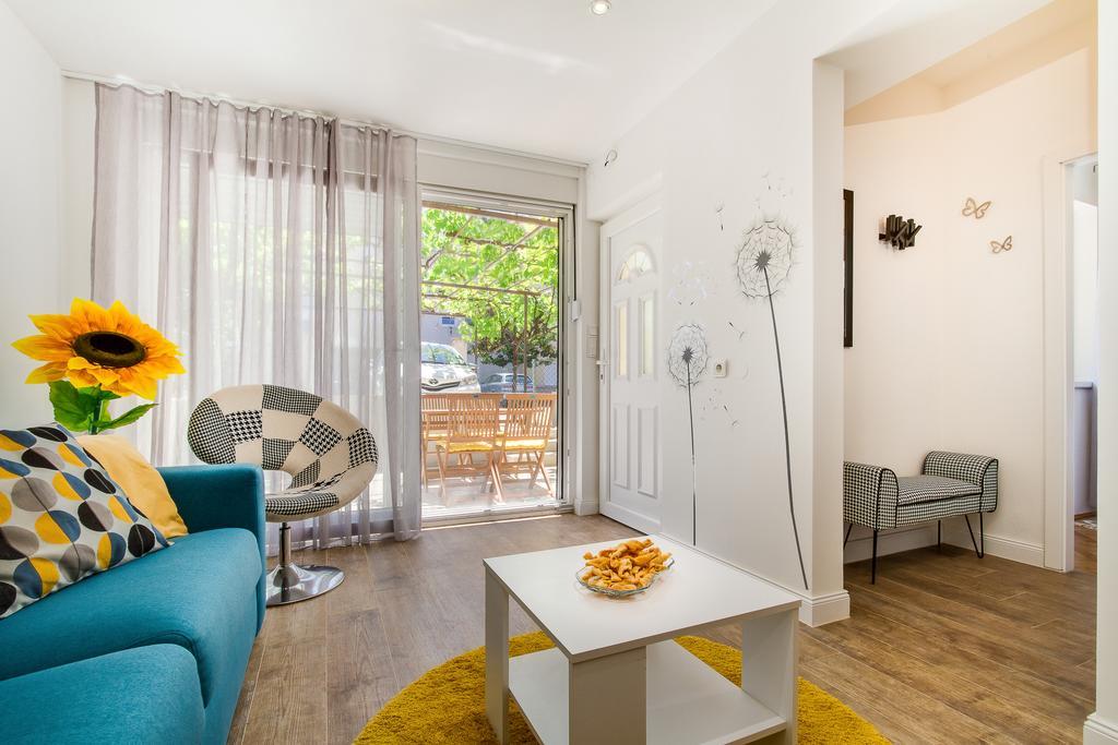 Modern Mediterranean Apartmán