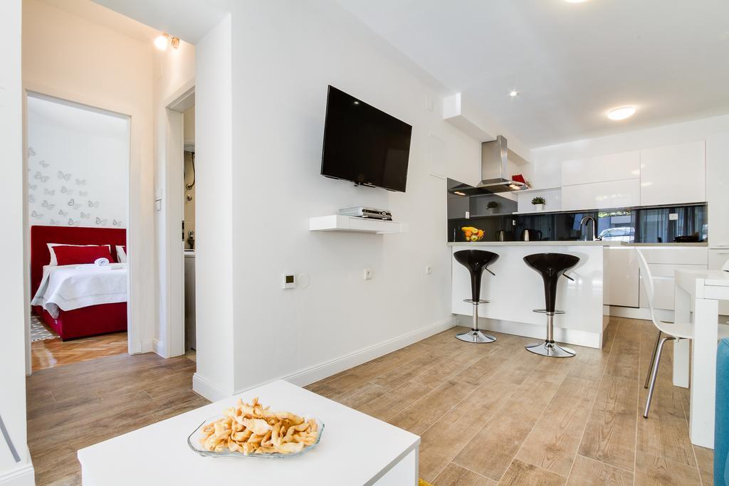 Apartmán Modern Mediterranean *